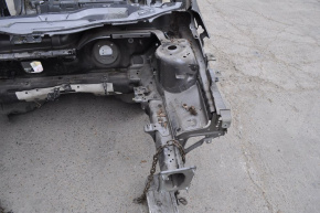 Front left quarter panel for Ford Focus mk3 11-18