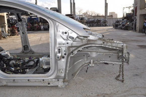 Front right quarter panel for Ford Focus mk3 11-18