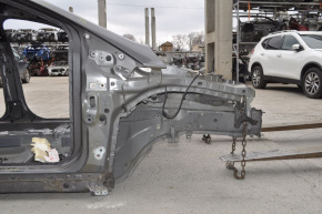 Front right quarter panel for Ford Focus mk3 11-18