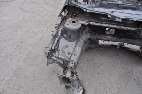 Front right quarter panel for Ford Focus mk3 11-18