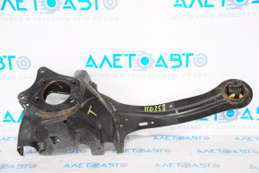 Ford Focus mk3 11-18 rear right axle with lever, torn silent block