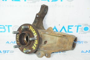 Front right axle with hub for Ford Focus mk3 11-18 hub replacement