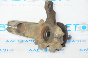 Front right axle with hub for Ford Focus mk3 11-18 hub replacement