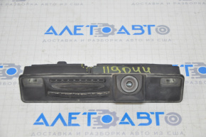 Ford Focus mk3 15-18 rearview camera with backlight and button, broken mounts