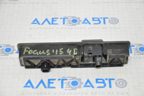 Ford Focus mk3 15-18 rearview camera with backlight and button, broken mounts