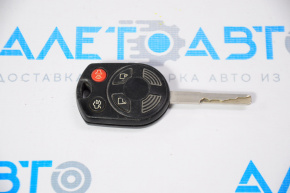 Ford Focus mk3 11-18 4-button key