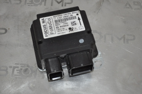 SRS airbag module, airbag computer, Ford Focus mk3 15-18 rest