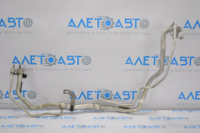 Air conditioning hose, compressor-heater, second Ford Fusion mk5 13-20 1.5T 1.6T 2.0T 2.5 type 1