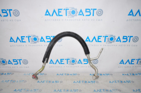Air conditioner tube compressor-heater first Ford Fusion mk5 13-20 hybrid, plug-in, type 1, without cap