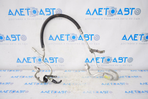 Air conditioning condenser-compressor hose for Ford Fusion mk5 13-20 1.5T 1.6T