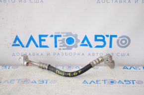 Air conditioning hose from the condenser Ford Fusion mk5 13-20 1.5T 1.6T