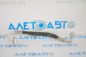 Air conditioning hose from the condenser Ford Fusion mk5 13-16 2.0T