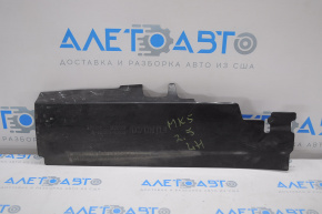 Left radiator deflector for Ford Fusion mk5 13-16 2.5