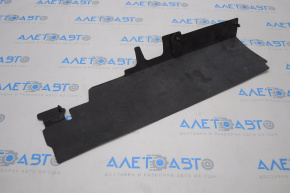 Left radiator deflector for Ford Fusion mk5 13-16 2.5