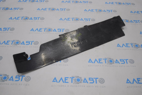Right radiator deflector for Ford Fusion mk5 13-16 2.5
