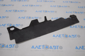 Right radiator deflector for Ford Fusion mk5 13-16 2.5