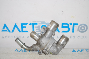 Thermostat housing Ford Fusion mk5 13-20 hybrid, plug-in