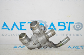 Thermostat housing Ford Fusion mk5 13-20 hybrid, plug-in
