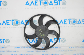 Left cooling fan impeller for Ford Fusion mk5 13-20