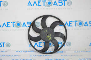 Right cooling fan impeller for Ford Fusion mk5 13-20 2.5