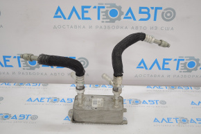 Ford Fusion mk5 13-20 transmission oil cooler with tubes