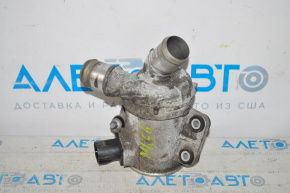 Ford Fusion mk5 13-20 hybrid coolant pump, metal plug-in