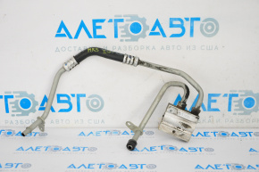 Rotary valve of the cooling system of automatic transmission Ford Fusion mk5 13-16 1.6T, 2.0T, 2.5