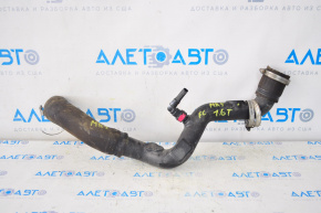 Left intercooler pipe for Ford Fusion mk5 13-14 1.6T