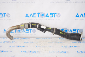 Right intercooler pipe for Ford Fusion mk5 13-14 1.6T
