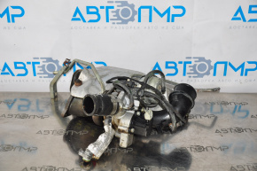 Turbo Ford Fusion mk5 13-14 1.6T with manifold