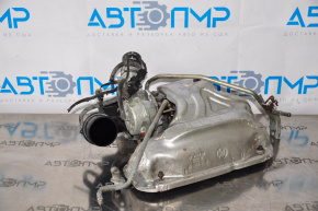 Turbo Ford Fusion mk5 13-14 1.6T with manifold