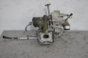 Turbine Ford Fusion mk5 13-16 2.0T