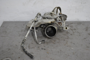 Turbine Ford Fusion mk5 13-16 2.0T