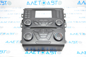 Ford Fusion mk5 13-15 SYNC 1 Radio Control Panel
