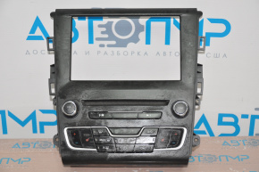Ford Fusion mk5 13-15 SYNC 2 Radio Control Panel