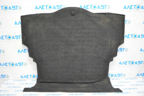Ford Fusion mk5 13-20 black trunk floor
