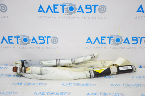 Left side curtain airbag for Ford Fusion mk5 13-16, rusty squib