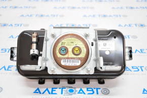 Passenger airbag in the dashboard of a Ford Fusion mk5 13-16