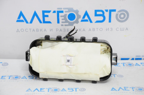 The passenger airbag in the dashboard of a Ford Fusion mk5 13-16 has a rusty squib.