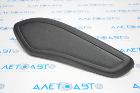 Ford Fusion mk5 13-16 left seat airbag with cover, black