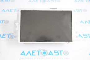 Ford Fusion mk5 13-16 SYNC 2 Monitor, Display, and Navigation