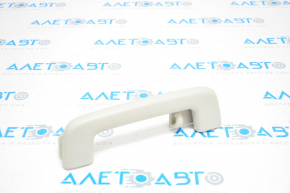 Rear left ceiling handle for Ford Fusion mk5 13-16 gray