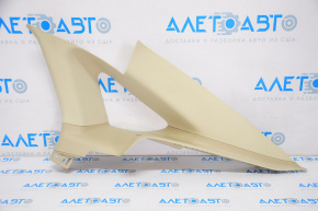Upper right rear pillar trim for Ford Fusion mk5 13-16 beige