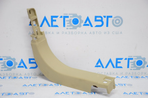 Front lower left pillar trim for Ford Fusion mk5 13-16 beige