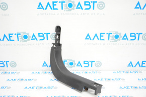 Ford Fusion mk5 13-16 lower left front pillar trim, black
