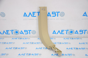 Front lower right pillar trim for Ford Fusion mk5 13-16 beige