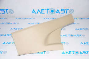 Rear left door sill plate for Ford Fusion mk5 13-16 beige