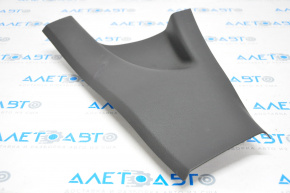 Rear left door sill plate for Ford Fusion mk5 13-16, black