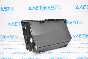 Ford Fusion mk5 13-16 glove compartment, black