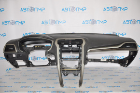 Ford Fusion mk5 13-20 front dashboard without airbag